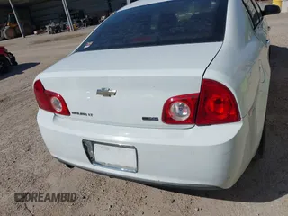 2010 Chevrolet Malibu 1LT with VIN 1G1ZC5E04A4121783, listed as a IAAI auction lot 41697561 with 188,195 mi miles and . Bid and sale history available at DreamBid. Image 17.