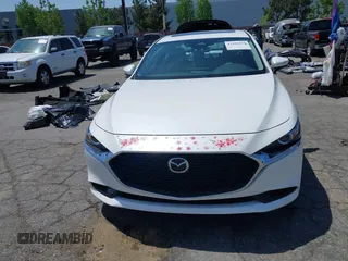 2024 Mazda 3 S Preferred with VIN 3MZBPACMXRM420901, listed as a IAAI auction lot 42101021 with 6,443 mi miles and . Bid and sale history available at DreamBid. Image 13.