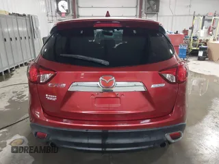 2013 Mazda CX-5 Grand Touring with VIN JM3KE2DE3D0120609, listed as a IAAI auction lot 41527942 with 215,176 mi miles. Bid and sale history available at carsss.com. Image 16.