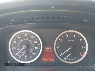 2006 BMW 5 Series 550i with VIN WBANB53586CN93308, listed as a IAAI auction lot 41426451 with 226,984 mi miles and . Bid and sale history available at DreamBid. Image 7.
