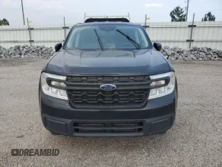 2022 Ford Maverick XL с VIN 3FTTW8E95NRA81683, выставлен на аукционе Copart как лот 56897715 с пробегом 23 635 миль миль и Чистый • Clean title. История ставок и продаж доступна на DreamBid. Изображение 5.