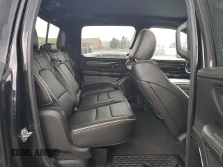 2022 Ram 1500 with VIN 1C6SRFPM7NN357123, listed as a Copart auction lot 65585464 with Not provided miles and Non repairable. Bid and sale history available at DreamBid. Image 10.