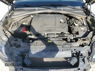 2019 Land Rover Range Rover Velar R-Dynamic SE with VIN SALYL2EX0KA216321, listed as a Copart auction lot 48216415 with 113,947 mi miles and Salvage Title. Bid and sale history available at carsss.com. Image 12.