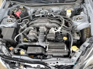 2018 Subaru BRZ Limited with VIN JF1ZCAC1XJ8603944, listed as a Copart auction lot 44272485 with 84,340 mi miles and Salvage Title. Bid and sale history available at carsss.com. Image 11.