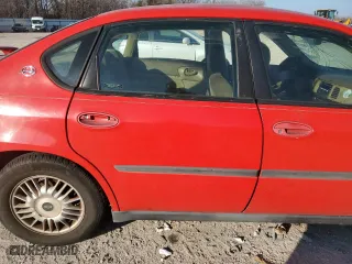 2000 Chevrolet Impala with VIN 2G1WF55E0Y9166541, listed as a Copart auction lot 41411015 with 0 mi miles and Salvage Title. Bid and sale history available at carsss.com. Image 11.