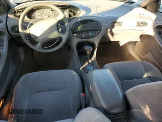 1996 Ford Taurus LX with VIN 1FALP53S9TG173438, listed as a Copart auction lot 77232114 with 89,789 mi miles and Clean title. Bid and sale history available at DreamBid. Image 8.