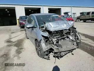 2015 Honda Fit EX-L with VIN 3HGGK5H86FM753121, listed as a Copart auction lot 48766205 with 171,981 mi miles and Salvage Title. Bid and sale history available at carsss.com. Image 11.