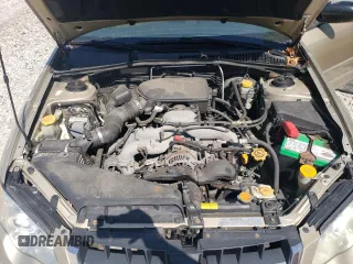 2008 Subaru Outback i with VIN 4S4BP61C587341442, listed as a Copart auction lot 62070945 with 136,428 mi miles and Salvage title. Bid and sale history available at DreamBid. Image 12.