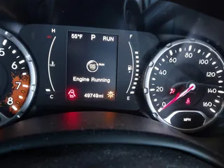 2016 Jeep Renegade Latitude with VIN ZACCJBBTXGPD18290, listed as a IAAI auction lot 41399537 with 49,749 mi miles. Bid and sale history available at carsss.com. Image 16.