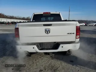 2012 Ram 1500 Sport with VIN 1C6RD7MT1CS162535, listed as a Copart auction lot 84612554 with 126,312 mi miles and Salvage Title. Bid and sale history available at carsss.com. Image 6.