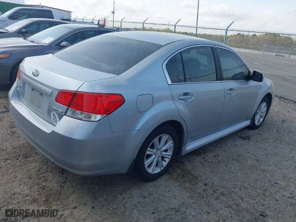 2012 Subaru Legacy 2.5i Premium with VIN 4S3BMCC62C3017481, listed as a IAAI auction lot 41914513 with 142206 miles. Bid and sale history available at carsss.com. Image 4.