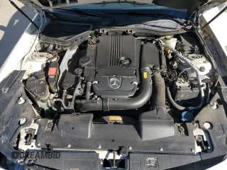 2013 Mercedes-Benz SLK-Class SLK 250 with VIN WDDPK4HA1DF067941, listed as a Copart auction lot 81934424 with 101,404 mi miles and Salvage Title. Bid and sale history available at carsss.com. Image 12.