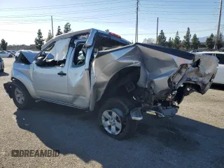 2011 Nissan Frontier SV z VIN 1N6AD0CU3BC447119, wystawiony jako Copart lot #46417145 z przebiegiem Nie podano mil oraz Szkoda całkowita • Salvage title. Historia ofert i sprzedaży dostępna na DreamBid. Obrazek 2.