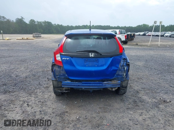 2020 Honda Fit LX with VIN 3HGGK5H43LM723115, listed as a IAAI auction lot 42486064 with 31,787 mi miles and . Bid and sale history available at DreamBid. Image 17.