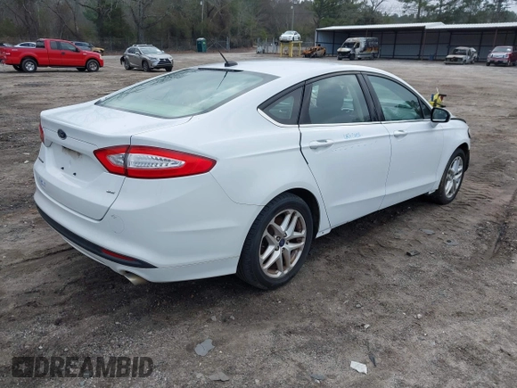 2016 Ford Fusion SE with VIN 3FA6P0H73GR119944, listed as a IAAI auction lot 41514376 with 140,369 mi miles and . Bid and sale history available at DreamBid. Image 4.