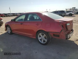 2012 Toyota Camry L with VIN 4T1BF1FK2CU625935, listed as a Copart auction lot 51079725 with 171,492 mi miles and Salvage Title. Bid and sale history available at DreamBid. Image 2.