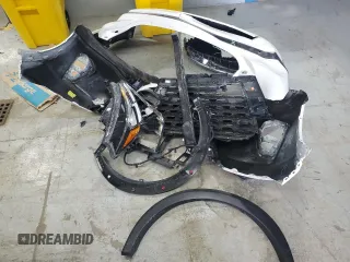 2024 Nissan Kicks SV z VIN 3N1CP5CV2RL480221, wystawiony jako Copart lot #54887565 z przebiegiem 3 503 mil mil oraz Szkoda całkowita • Salvage title. Historia ofert i sprzedaży dostępna na DreamBid. Obrazek 12.