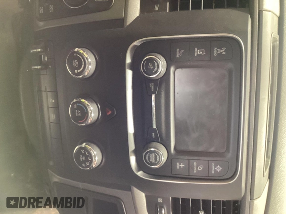2018 Ram 1500 Tradesman with VIN 1C6RR7ST9JS289700, listed as a IAAI auction lot 42596535 with 174,527 mi miles and . Bid and sale history available at DreamBid. Image 12.