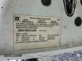 1999 GMC Yukon with VIN 1GKEK13R8XJ723636, listed as a Copart auction lot 64458594 with 0 mi miles and Non Repairable. Bid and sale history available at carsss.com. Image 13.