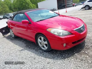 2006 Toyota Solara SE z VIN 4T1FA38P86U078081, wystawiony jako IAAI lot #42035779 z przebiegiem 197 539 mil mil oraz . Historia ofert i sprzedaży dostępna na DreamBid. Obrazek 1.