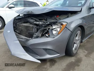 2016 Mercedes-Benz CLA with VIN WDDSJ4EB4GN376095, listed as a IAAI auction lot 42093059 with 116,821 mi miles. Bid and sale history available at carsss.com. Image 16.