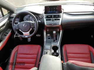 2021 Lexus NX 300 F Sport с VIN JTJSARDZXM2241235, выставлен на аукционе Copart как лот 54628355 с пробегом 45 893 миль миль и Списание • Salvage title. История ставок и продаж доступна на DreamBid. Изображение 8.