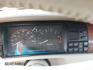 1994 Cadillac Eldorado ESC z VIN 1G6EL12Y4RU604343, wystawiony jako IAAI lot #42221885 z przebiegiem Nie podano mil oraz . Historia ofert i sprzedaży dostępna na DreamBid. Obrazek 7.