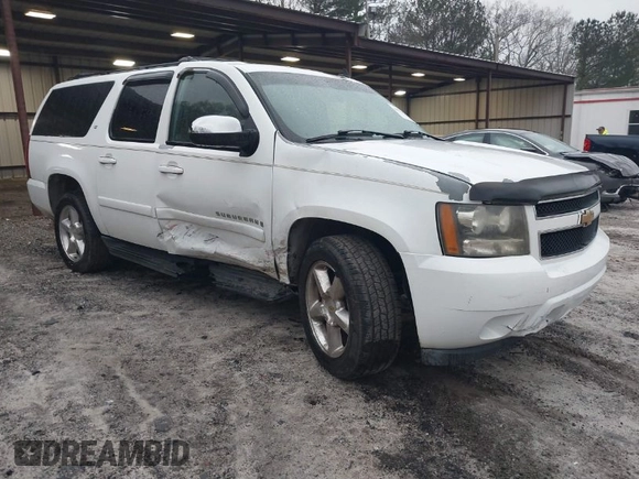 2007 Chevrolet Suburban LT с VIN 1GNFC16J17J187848, выставлен на аукционе IAAI как лот 41553241 с пробегом Не указан миль и . История ставок и продаж доступна на DreamBid. Изображение 1.