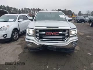 2017 GMC Sierra 1500 SLT z VIN 3GTU2NECXHG451794, wystawiony jako IAAI lot #40865850 z przebiegiem 243 866 mil mil oraz . Historia ofert i sprzedaży dostępna na DreamBid. Obrazek 12.
