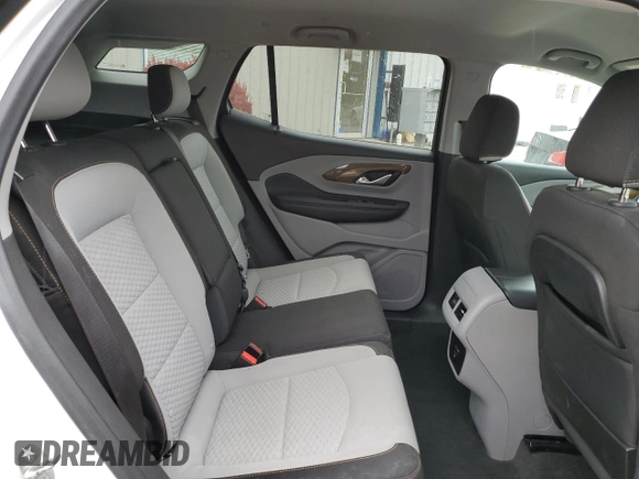 2018 GMC Terrain SLE z VIN 3GKALTEV5JL276569, wystawiony jako Copart lot #53638445 z przebiegiem 93 209 mil mil oraz Szkoda całkowita • Salvage title. Historia ofert i sprzedaży dostępna na DreamBid. Obrazek 11.