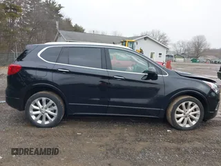 2017 Buick Envision Premium I with VIN LRBFXESXXHD040828, listed as a IAAI auction lot 41567646 with 43,829 mi miles and . Bid and sale history available at DreamBid. Image 14.