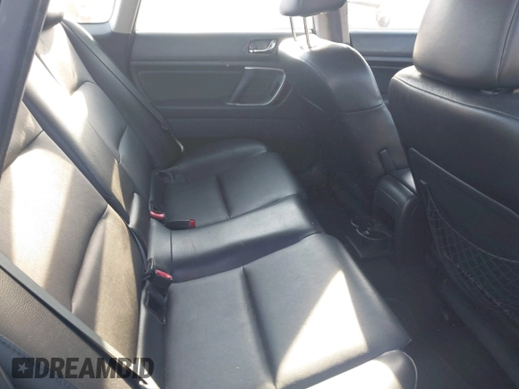 2007 Subaru Legacy Limited with VIN 4S3BL626677209264, listed as a IAAI auction lot 41908802 with 195,841 mi miles and . Bid and sale history available at DreamBid. Image 8.