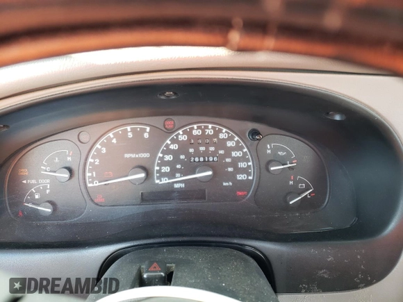 1999 Ford Ranger XLT with VIN 1FTZR15X2XTA46995, listed as a Copart auction lot 44135215 with 268,196 mi miles and Non repairable. Bid and sale history available at DreamBid. Image 9.