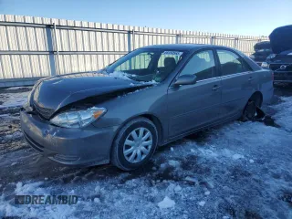 2006 Toyota Camry STD with VIN 4T1BE30K46U702591, listed as a Copart auction lot 88350565 with 116,916 mi miles and Salvage Title. Bid and sale history available at carsss.com. Image 1.