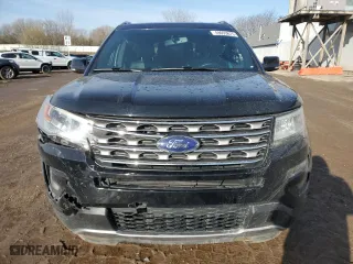 2016 Ford Explorer XLT with VIN 1FM5K8D81GGA33830, listed as a Copart auction lot 49693675 with 118,680 mi miles and Clean Title. Bid and sale history available at carsss.com. Image 5.