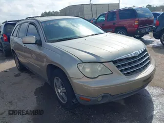 2008 Chrysler Pacifica Touring with VIN 2A8GF68X68R647367, listed as a IAAI auction lot 41463069 with 205,451 mi miles and . Bid and sale history available at DreamBid. Image 1.