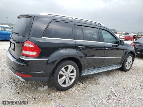 2012 Mercedes-Benz GL-Class GL 350 BlueTEC with VIN 4JGBF2FE1CA783216, listed as a Copart auction lot 50895175 with 163,852 mi miles and Salvage Title. Bid and sale history available at carsss.com. Image 3.