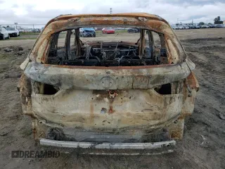 2017 BMW X1 sDrive28i with VIN WBXHU7C34HP925084, listed as a Copart auction lot 49812684 with 0 mi miles and Non Repairable. Bid and sale history available at carsss.com. Image 6.