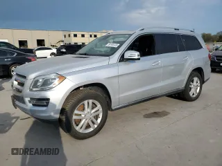 2013 Mercedes-Benz GL-Class GL 450 with VIN 4JGDF7CE7DA197664, listed as a Copart auction lot 50765125 with 128,094 mi miles and Clean Title. Bid and sale history available at carsss.com. Image 1.