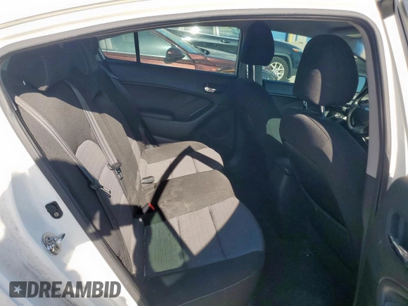 2014 Kia Forte EX with VIN KNAFX4A84E5090987, listed as a Copart auction lot 54062045 with 153,340 mi miles and Clean Title. Bid and sale history available at carsss.com. Image 10.