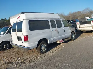 2006 Ford Econoline Cargo with VIN 1FDNE24W16DA52980, listed as a IAAI auction lot 38896697 with Not Provided miles and . Bid and sale history available at DreamBid. Image 4.