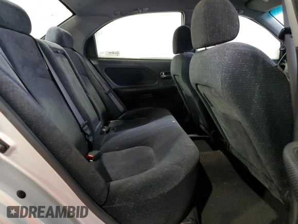 2004 Hyundai Sonata with VIN KMHWF25S74A963617, listed as a Copart auction lot 45172425 with 76,855 mi miles and Salvage Title. Bid and sale history available at carsss.com. Image 10.
