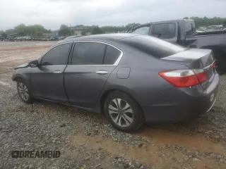 2015 Honda Accord LX with VIN 1HGCR2F30FA070277, listed as a Copart auction lot 53738785 with 130,111 mi miles and Clean Title. Bid and sale history available at DreamBid. Image 2.