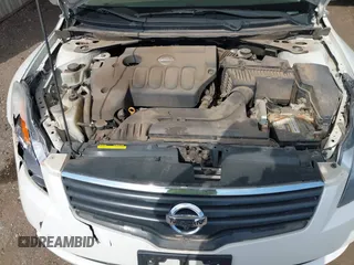 2008 Nissan Altima 2.5 SL with VIN 1N4AL21E38N539850, listed as a IAAI auction lot 41894242 with 109,557 mi miles. Bid and sale history available at carsss.com. Image 10.