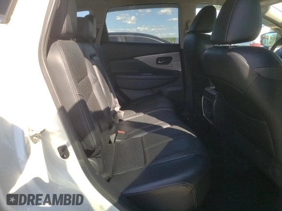 2016 Nissan Murano SL z VIN 5N1AZ2MH5GN129088, wystawiony jako Copart lot #58329265 z przebiegiem 180 828 mil mil oraz Tytuł czysty. Historia ofert i sprzedaży dostępna na DreamBid. Obrazek 11.