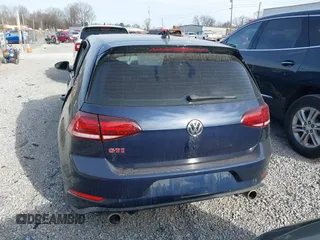 2019 Volkswagen GTI S z VIN 3VW5T7AU9KM031316, wystawiony jako IAAI lot #41377435 z przebiegiem Nie podano mil oraz . Historia ofert i sprzedaży dostępna na DreamBid. Obrazek 15.