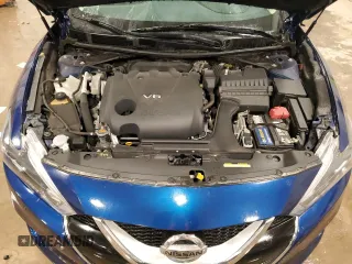 2016 Nissan Maxima S with VIN 1N4AA6AP6GC400398, listed as a Copart auction lot 88430535 with 45,901 mi miles and Clean Title. Bid and sale history available at DreamBid. Image 11.