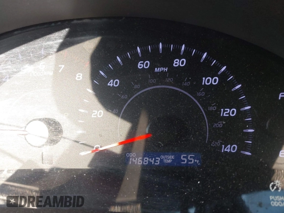 2011 Toyota Camry LE with VIN 4T1BF3EK9BU655056, listed as a IAAI auction lot 41134799 with 146,843 mi miles and . Bid and sale history available at carsss.com. Image 15.