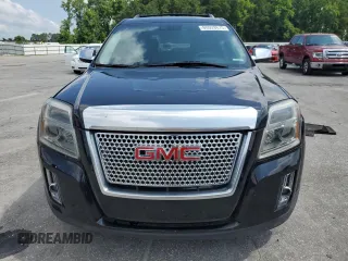 2015 GMC Terrain Denali with VIN 2GKFLZE30F6292083, listed as a Copart auction lot 60028675 with 131,153 mi miles and Salvage title. Bid and sale history available at DreamBid. Image 5.