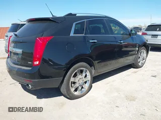 2012 Cadillac SRX Performance Collection with VIN 3GYFNBE38CS544151, listed as a IAAI auction lot 41870570 with 208,153 mi miles and . Bid and sale history available at DreamBid. Image 4.